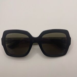 Large Gucci Sunglasses